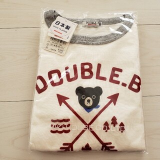 ダブルビー(DOUBLE.B)の⭐️ミキハウス　ダブルB 150⭐️(Tシャツ/カットソー)