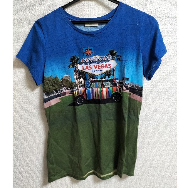 Paul Smith(ポールスミス)のTシャツ レディースのトップス(Tシャツ(半袖/袖なし))の商品写真