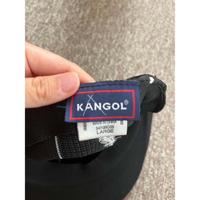 KANGOL(カンゴール)のKANGOL ハッチング帽子 メンズの帽子(ハンチング/ベレー帽)の商品写真