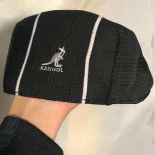 カンゴール(KANGOL)のKANGOL ハッチング帽子(ハンチング/ベレー帽)