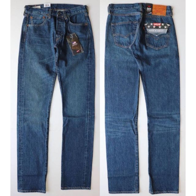 Levi新品 リーバイス 00501-2455 W34 L32 501 LEVIS