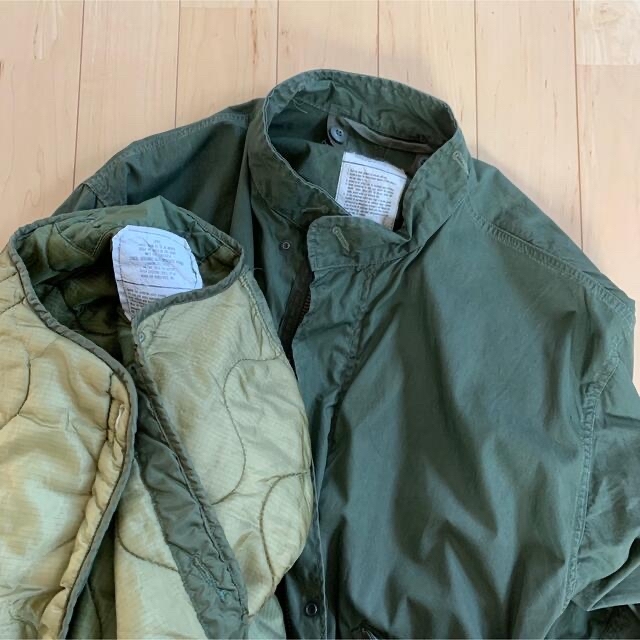 U.S.ARMY M65フィッシュテール LARGE