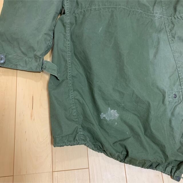 U.S.ARMY M65フィッシュテール LARGE