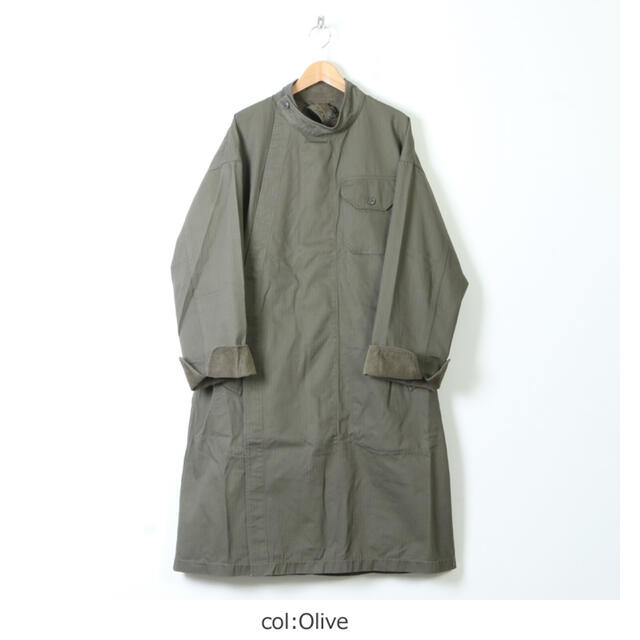 ☆新品未使用☆20aw engineered garments mg coat