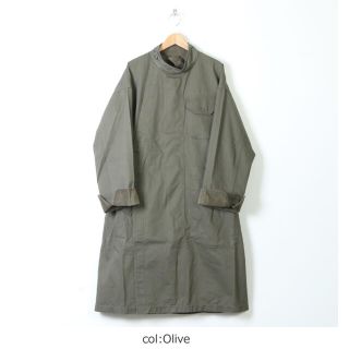 ☆新品未使用☆20aw engineered garments mg coat(モッズコート)