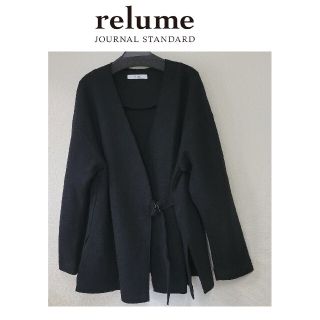 ジャーナルスタンダードレリューム(JOURNAL STANDARD relume)のジャーナルスタンダードレリューム ウールコート(ピーコート)