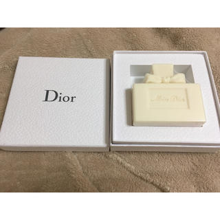 ディオール(Dior)のディオール シルキーソープ♡(ボディソープ/石鹸)