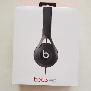 ビーツバイドクタードレ(Beats by Dr Dre)のapple beats ep ヘッドホン（Beats by Dr Dre）(ヘッドフォン/イヤフォン)