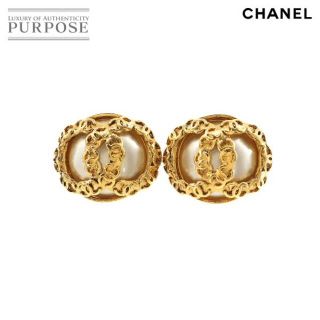 シャネル イヤリング(ゴールド/金色系)の通販 2,000点以上 | CHANEL ...