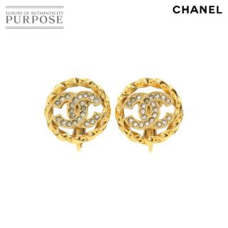 シャネル イヤリング(ゴールド/金色系)の通販 2,000点以上 | CHANEL ...