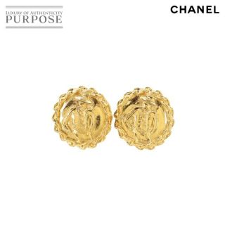 シャネル イヤリング(ゴールド/金色系)の通販 2,000点以上 | CHANEL ...
