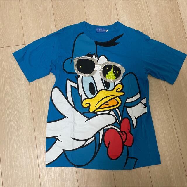 ディズニー ドナルド デイジー ペアルック Tシャツ 2枚セットの通販 by ...