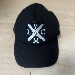 ボルコム(volcom)のvolcom メッシュキャップ(キャップ)