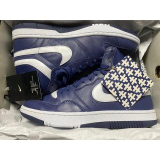 1000足限定 NIKE HTM COURT FORCE HIGH US9 新品