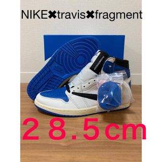 ナイキ(NIKE)のTravisScott  Fragment Air Jordan 1 High(スニーカー)