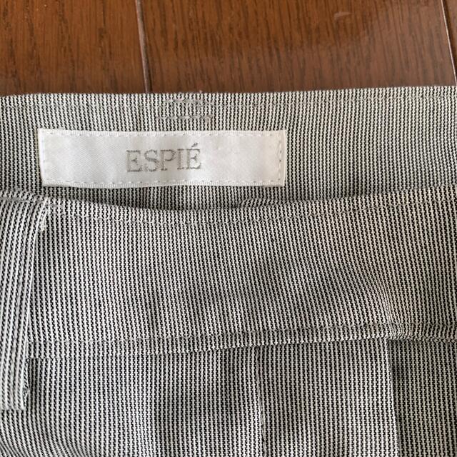 Esprit(エスプリ)のエスピエ　パンツ　サイズ38  レディースのパンツ(その他)の商品写真