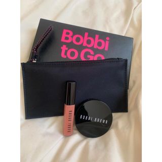 ボビイブラウン(BOBBI BROWN)のBobbi brown チーク　リップセット(チーク)