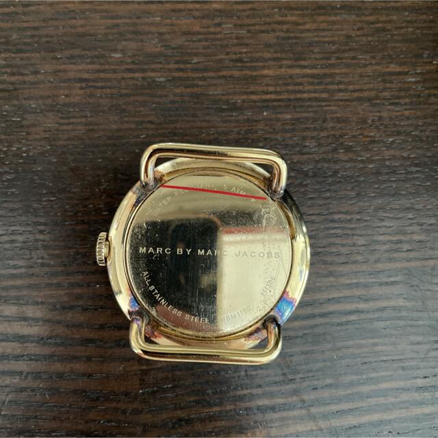MARC BY MARC JACOBS(マークバイマークジェイコブス)のマークジェイコブス　腕時計 レディースのファッション小物(腕時計)の商品写真
