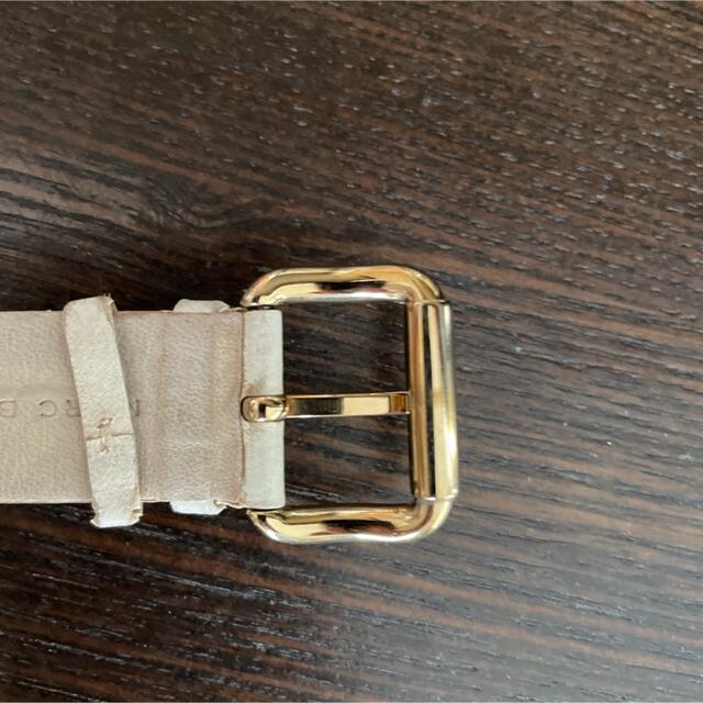 MARC BY MARC JACOBS(マークバイマークジェイコブス)のマークジェイコブス　腕時計 レディースのファッション小物(腕時計)の商品写真