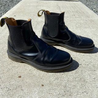 ドクターマーチン(Dr.Martens)のドクターマーチン　サイドゴア　ブーツ(ブーツ)