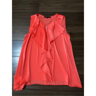 ビーシービージーマックスアズリア(BCBGMAXAZRIA)のBCBG MAXAZRIA✤トップス(カットソー(半袖/袖なし))