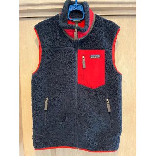 パタゴニア(patagonia) ネイビー メンズベストの通販 100点以上 人気の贈り物が大集合 patagonia/レトロXベスト/S/16AW/23048/パタゴニア ベスト