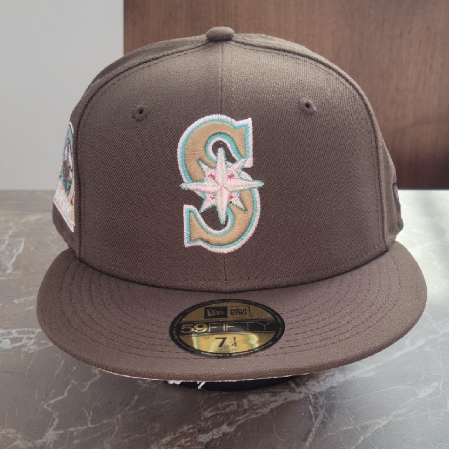 59fifty シアトル・マリナーズ カスタムキャップ 7 1/4