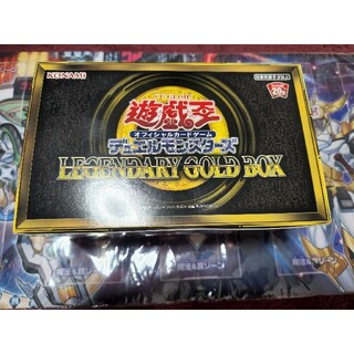 ユウギオウ(遊戯王)の遊戯王　LEGENDARY GOLD BOX(Box/デッキ/パック)