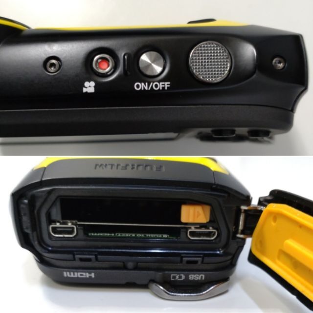 4132 FUJIFILM FinePix XP140 コンパクトデジタルカメラ