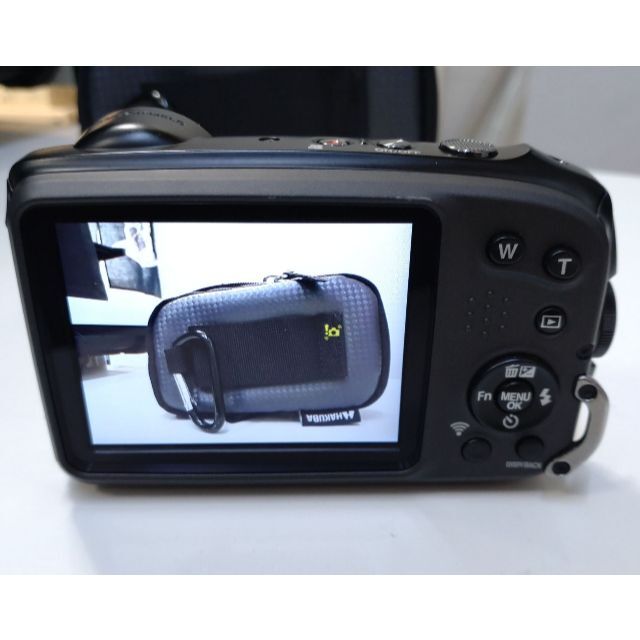 4132 FUJIFILM FinePix XP140 コンパクトデジタルカメラ