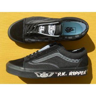 ヴァンズ(VANS)のバンズ VANS STYLE 36 28,0cm BLACK(スニーカー)