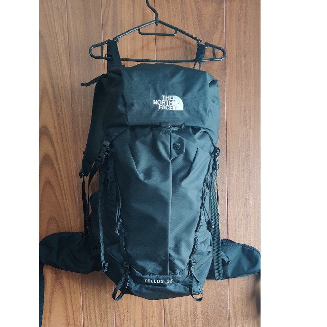 エクルベージュ 【THE NORTH FACE】TELLUS 35 登山バックパック - 登山用品