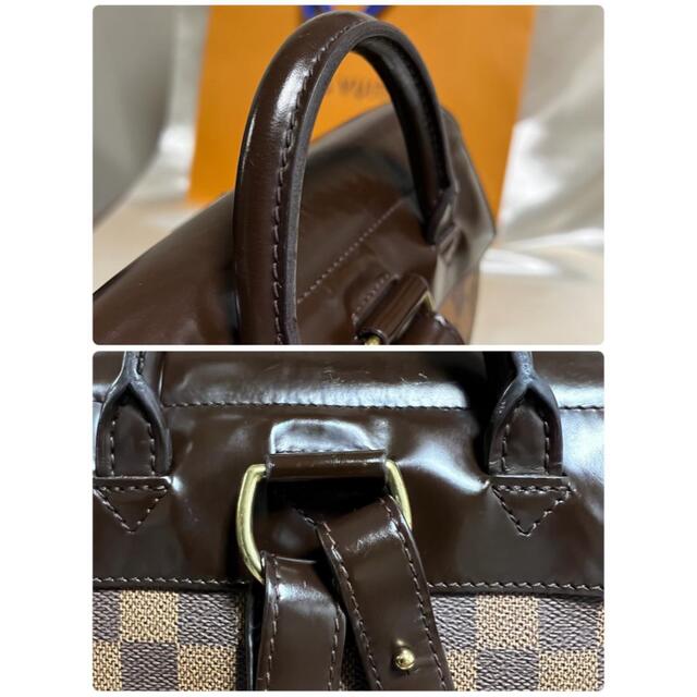 ☆正規品 極美品☆ルイヴィトン バックパック リュック ダミエ