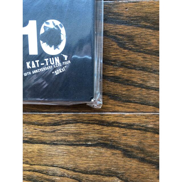 KAT-TUN_10TH_ANNIVERSARY_“10Ks!”コンサートグッズ