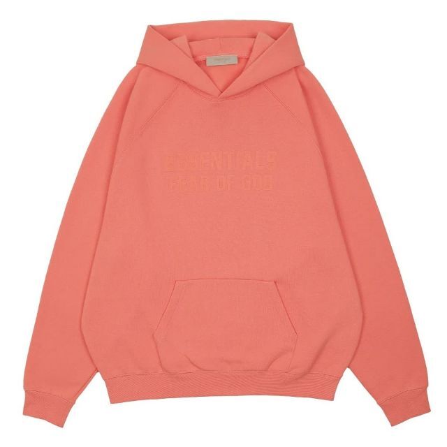 FEAR OF GOD ESSENTIALS HOODIE