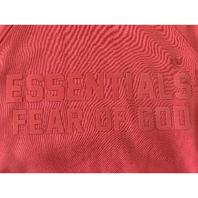 FEAR OF GOD(フィアオブゴッド)のFEAR OF GOD ESSENTIALS HOODIE メンズのトップス(パーカー)の商品写真