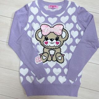 2ページ目 - アースマジック 子供 ニット(女の子)の通販 200点以上