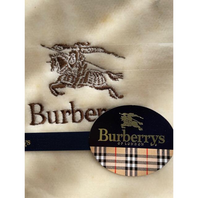 BURBERRY - バーバリー BURBERRY 綿100% 日本製 西川産業 ノバチェック BURBERRY - バーバリー BURBERRY 綿100% 日本製 西川産業 ノバチェック