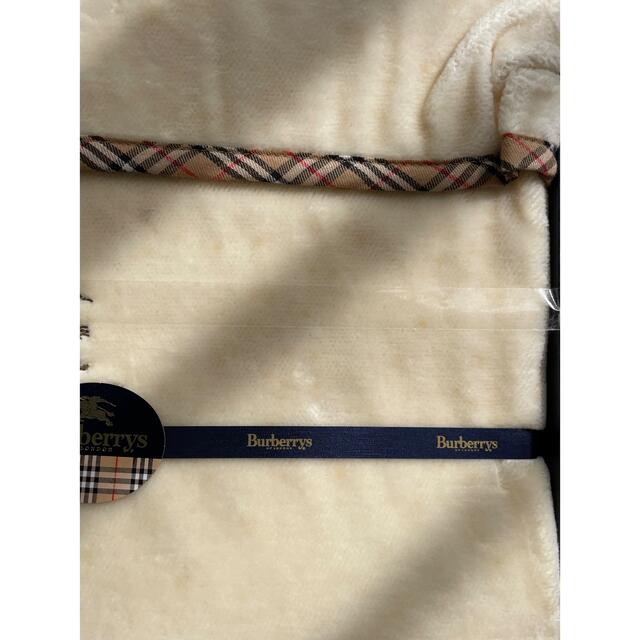 BURBERRY - バーバリー BURBERRY 綿100% 日本製 西川産業 ノバ BURBERRY - バーバリー BURBERRY 綿100% 日本製 西川産業 ノバ