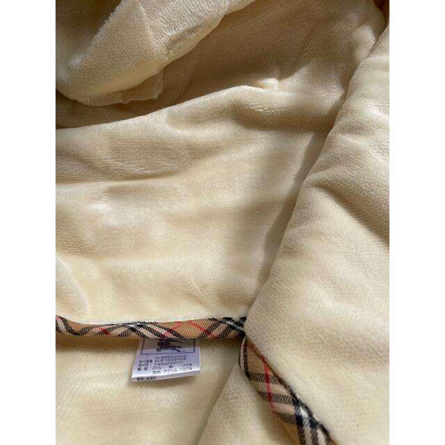 BURBERRY - バーバリー BURBERRY 綿100% 日本製 西川産業 ノバ BURBERRY - バーバリー BURBERRY 綿100% 日本製 西川産業 ノバ