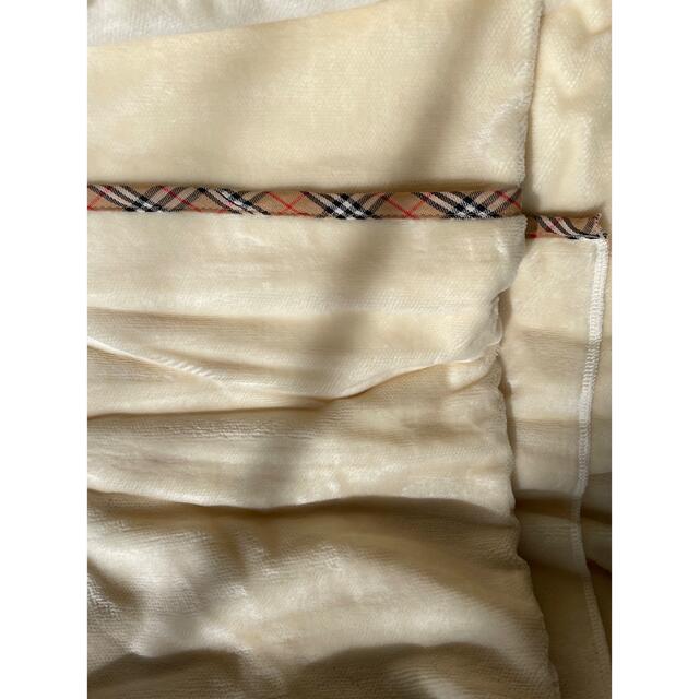 BURBERRY - バーバリー BURBERRY 綿100% 日本製 西川産業 ノバ BURBERRY - バーバリー BURBERRY 綿100% 日本製 西川産業 ノバ