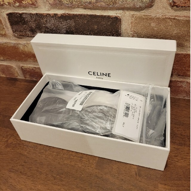 登坂☆LISA着用☆CELINE☆キャットアイサングラス セリーヌOMIリサ