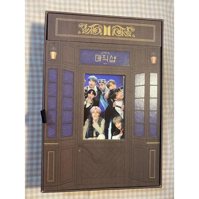 BTS Magic Shop DVD マジショ - abybylojasno.cz