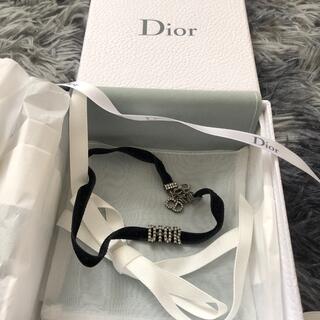 クリスチャンディオール(Christian Dior)のDIOR(ネックレス)