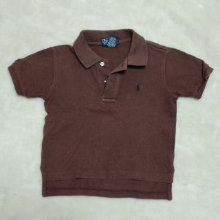 ポロラルフローレン(POLO RALPH LAUREN)のポロ・ラルフローレン　ポロシャツ　2T(Tシャツ/カットソー)