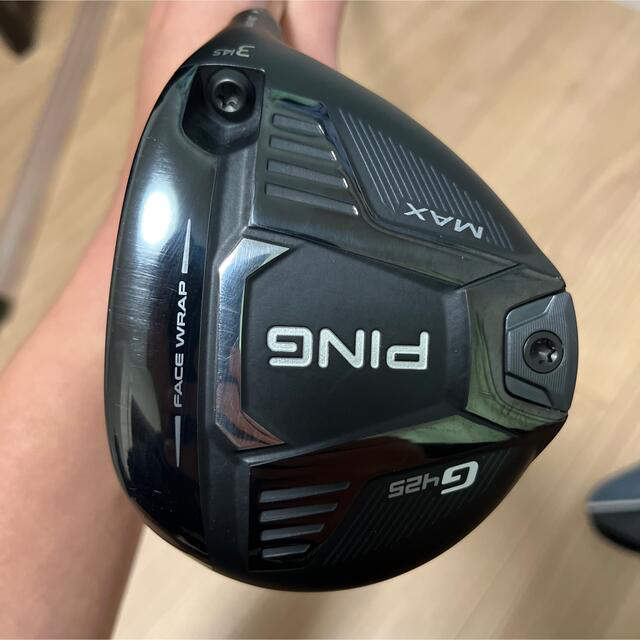 極美品!】PING 3W用シャフト | tikiri.com