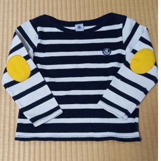 プチバトー(PETIT BATEAU)のプチバトー✨カットソー(Tシャツ/カットソー)