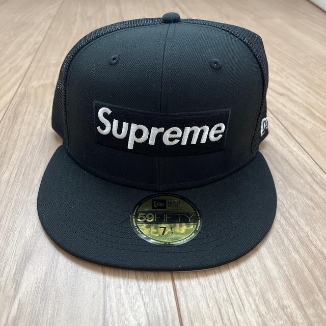 supreme new era ボックスロゴ