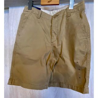 ギャップキッズ(GAP Kids)の新品❣️GAP Kidsチノショートパンツ14 155cm ベージュ(パンツ/スパッツ)