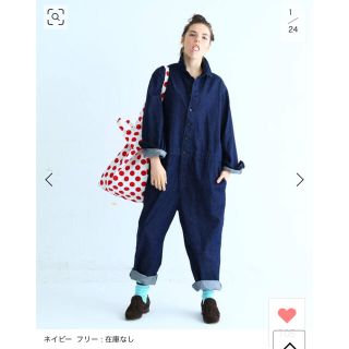 ジャーナルスタンダード(JOURNAL STANDARD)の専用☆journal standard luxe 8OZデニムオールインワン(サロペット/オーバーオール)